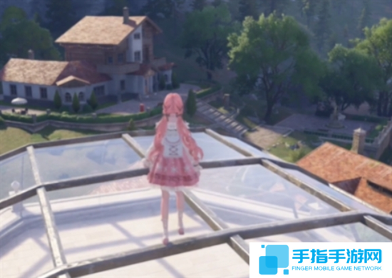 无限暖暖花愿镇奇想星全收集攻略图二十八
