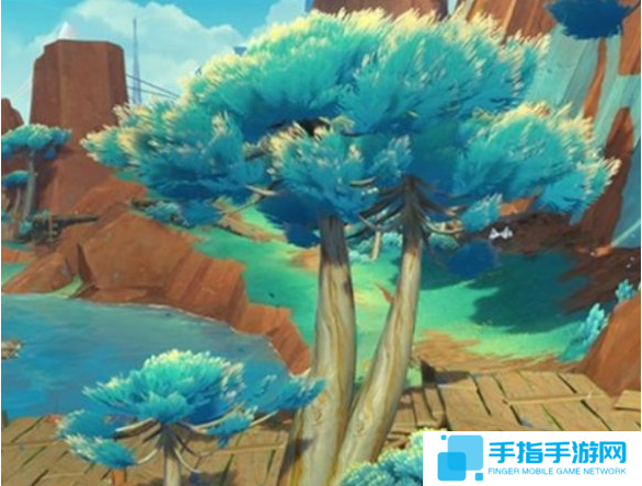 原神尘歌壶纳塔木材有哪些