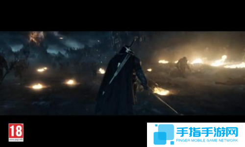 《中土世界：战争之影》即将发售 真人CG预告