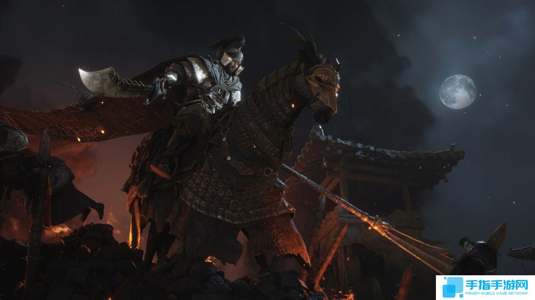 国产武侠《燕云十六声》Steam页面上线 锁国区