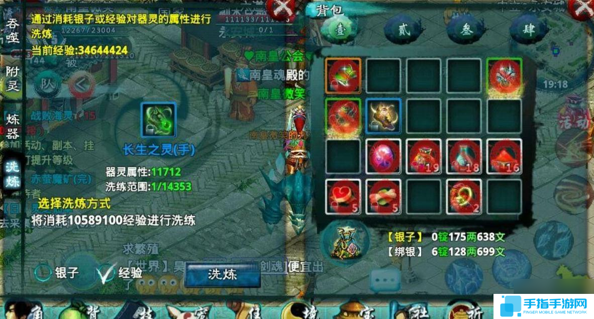 忘仙启灵丹什么用