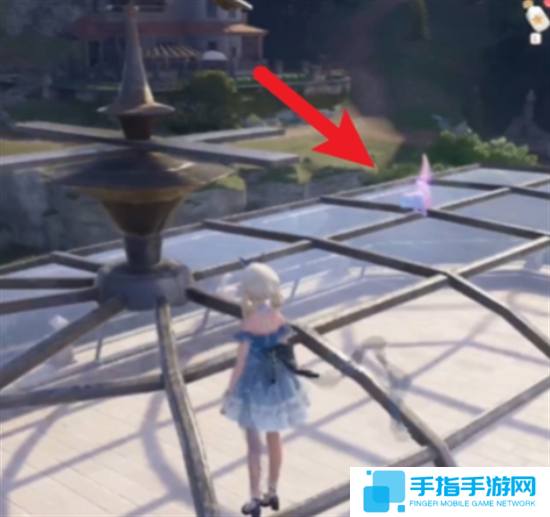 无限暖暖花愿镇奇想星全收集攻略图二十六