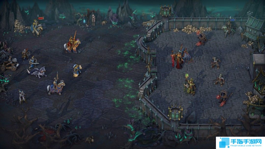 《英雄无敌：上古纪元》Steam愿望单破50万 官方狂喜
