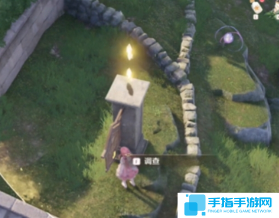 无限暖暖花愿镇奇想星全收集攻略图三十
