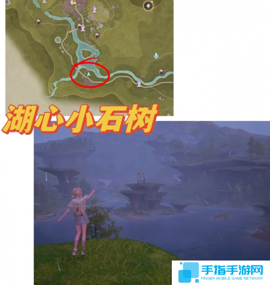 无限暖暖35个拍照点位置大全图二十八