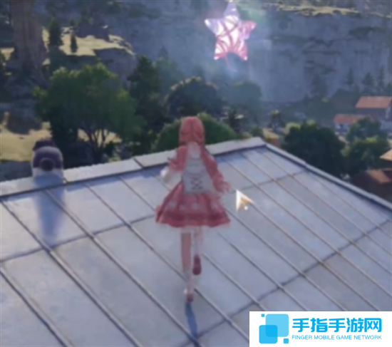 无限暖暖花愿镇奇想星全收集攻略图六
