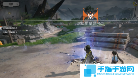 明日方舟终末地能量淤积点怎么消除