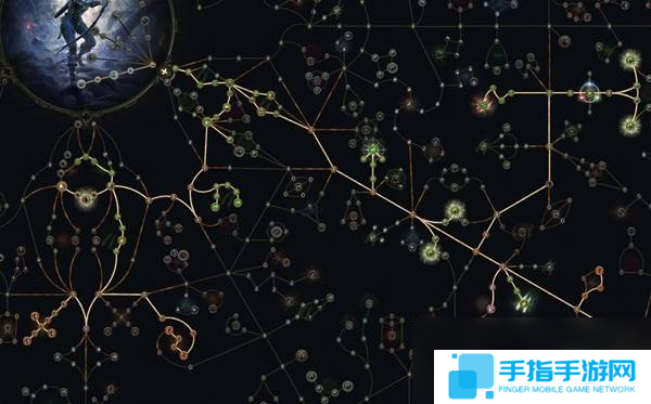 流放之路2锐眼游侠毒气箭矢流BD攻略