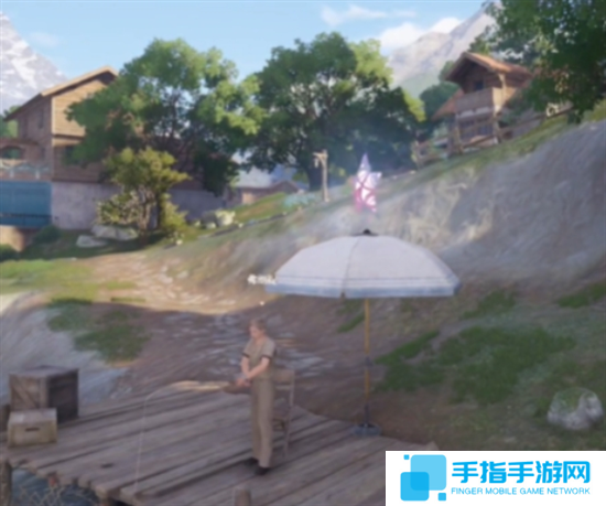 无限暖暖花愿镇奇想星全收集攻略图三十五