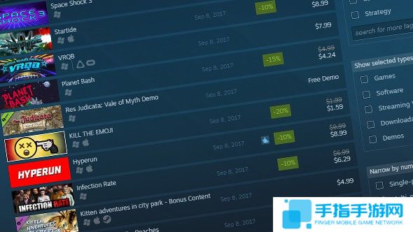 2017年Steam游戏数量爆炸性增长 超06到14年总和_全球新游