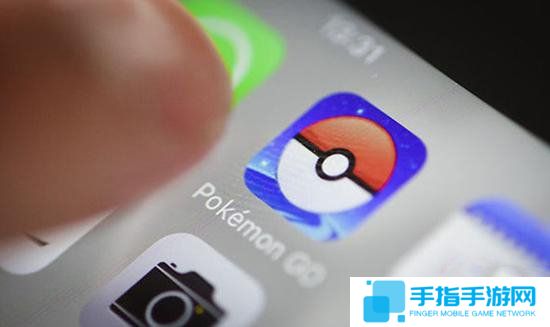 pokemon go开发商谈苹果AR技术：能代表科技最前沿_全球新游