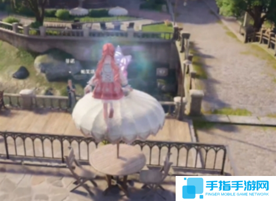无限暖暖花愿镇奇想星全收集攻略图十九