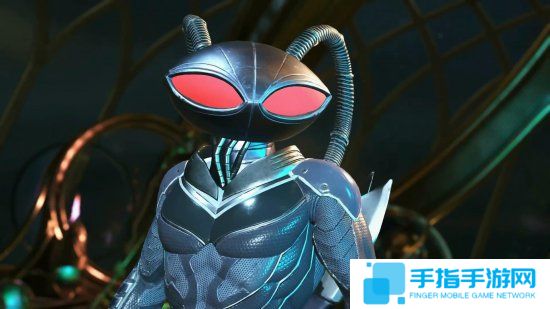 海王宿敌《不义联盟2》“黑蝠鲼”角色预告片公布_全球新游