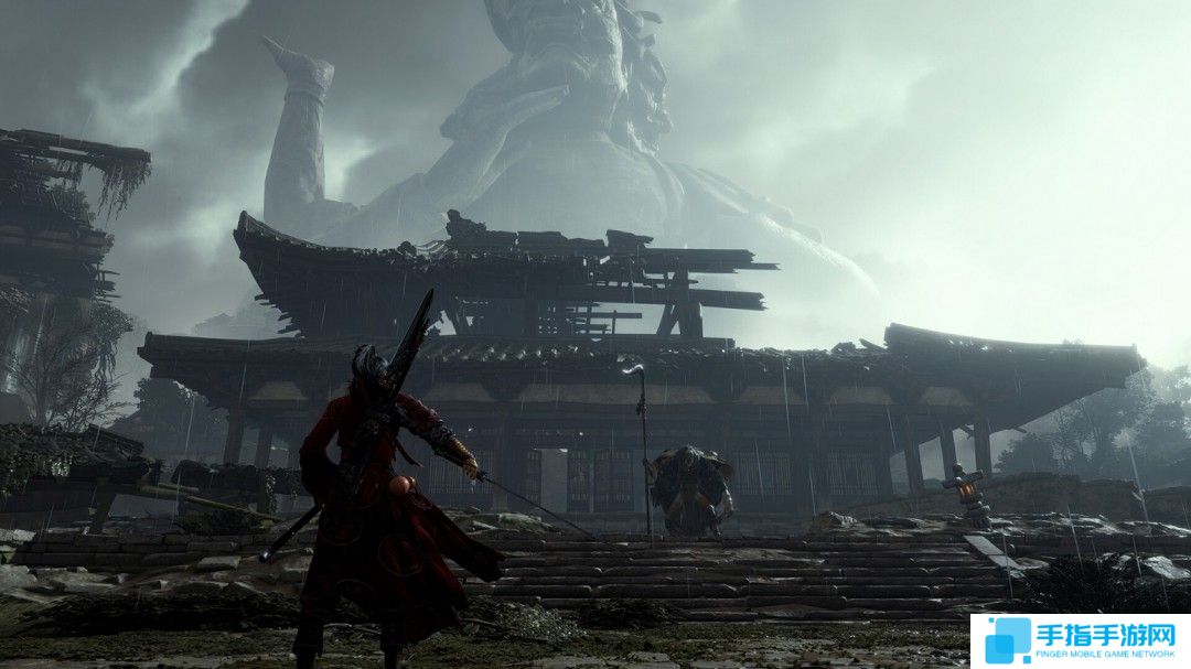 国产武侠《燕云十六声》Steam页面上线 锁国区