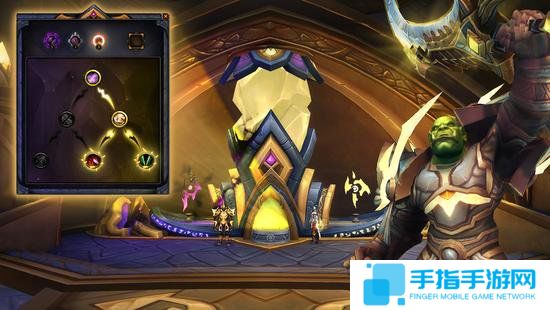 魔兽7.3阿古斯之影上线 加入远征打响终结之战