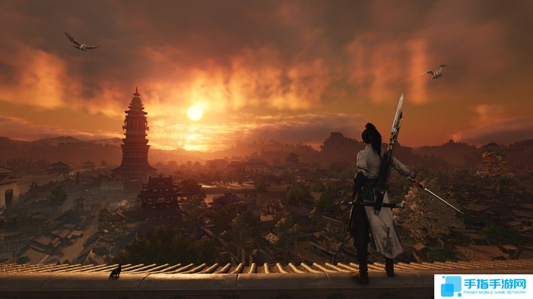 国产武侠《燕云十六声》Steam页面上线 锁国区