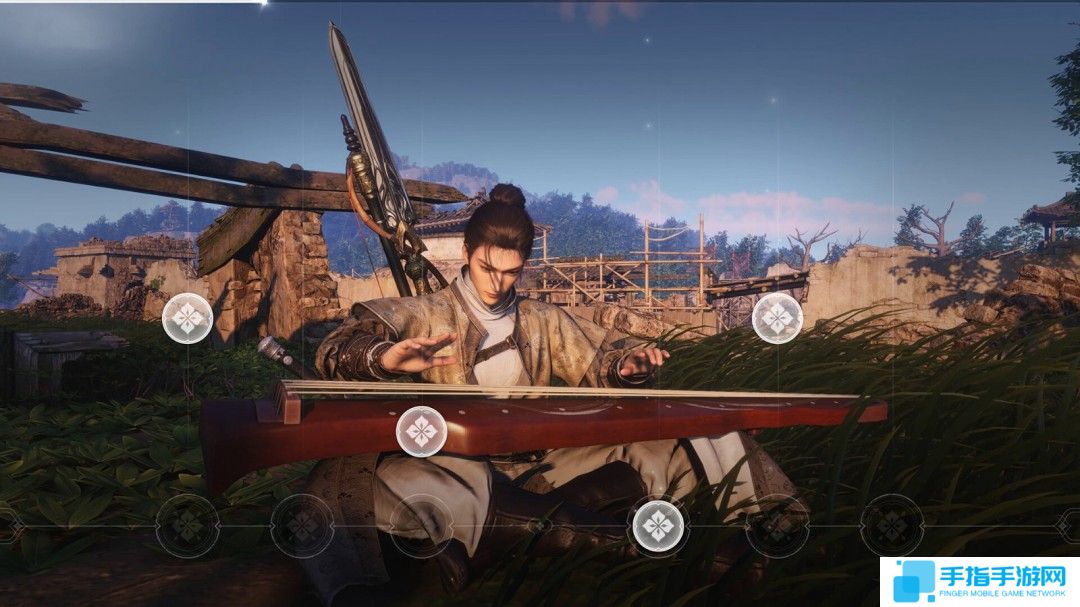 国产武侠《燕云十六声》Steam页面上线 锁国区