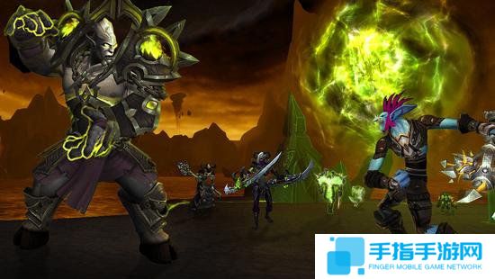 魔兽7.3阿古斯之影上线 加入远征打响终结之战