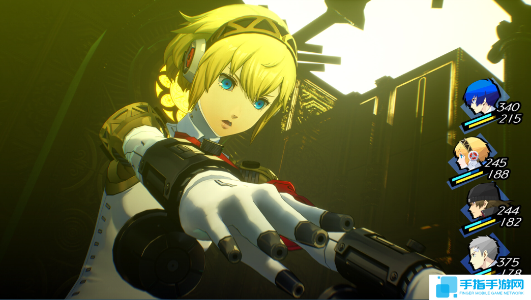 《女神异闻录3 Reload》试玩版上线 游玩进度可以转移至正式版