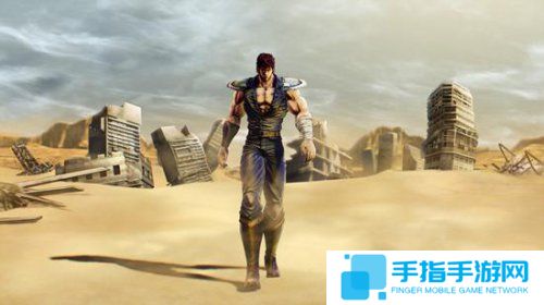 世嘉发布《人中北斗》新情报 托奇与雷伊加入_全球新游