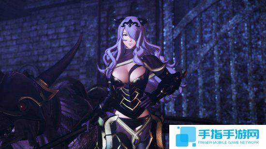 9月28日发售《火焰纹章无双》卡米拉等新角色公开