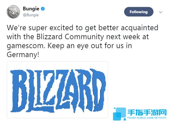 联合暴雪搞事情 《命运2》在科隆游戏展上有动作_全球新游