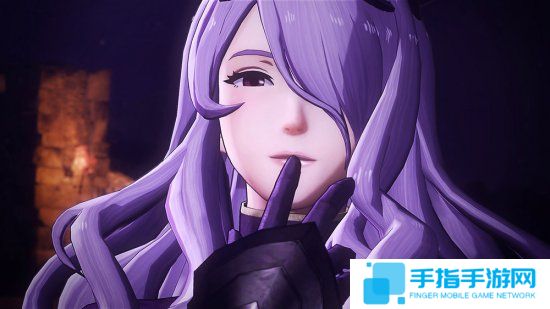 9月28日发售《火焰纹章无双》卡米拉等新角色公开_全球新游