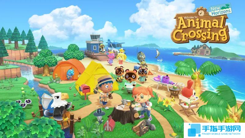 《集合啦！动物森友会》玩家可将整座岛屿迁移至Switch2