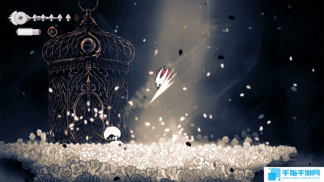 《空洞骑士：丝之歌》新截图 将登NS1/NS2等平台