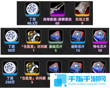 绝区零薇薇安养成材料有哪些