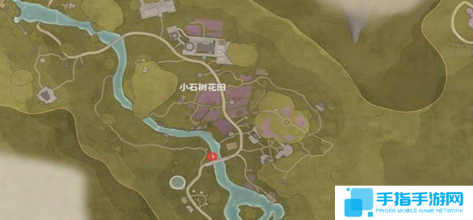 无限暖暖小石树花田设计图全收集攻略图二