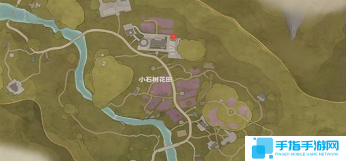 无限暖暖小石树花田设计图全收集攻略图十二