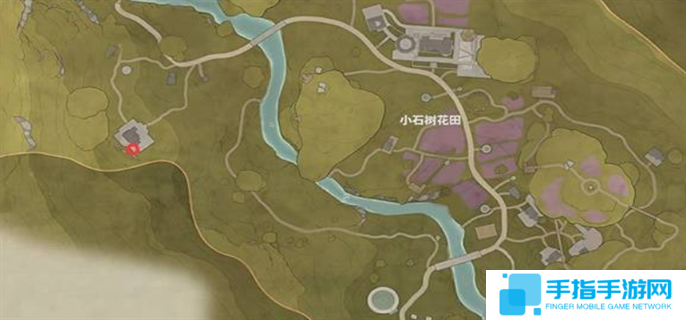 无限暖暖小石树花田设计图全收集攻略图十八