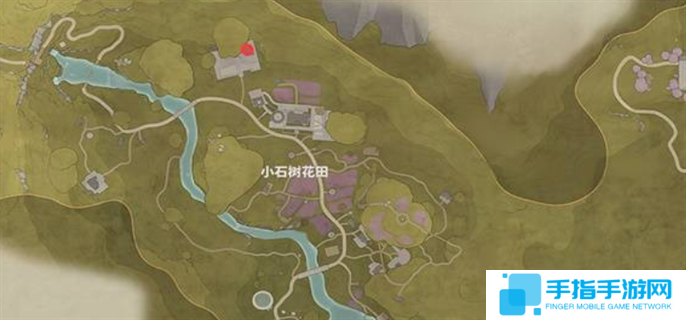 无限暖暖小石树花田设计图全收集攻略图十六