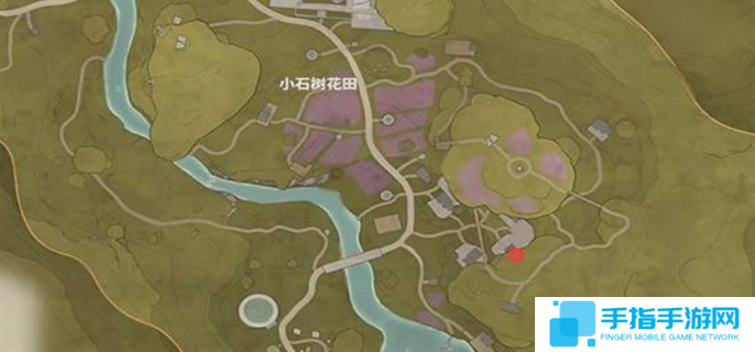 无限暖暖小石树花田设计图全收集攻略图四