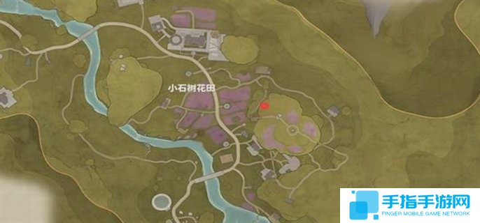 无限暖暖小石树花田设计图全收集攻略图八