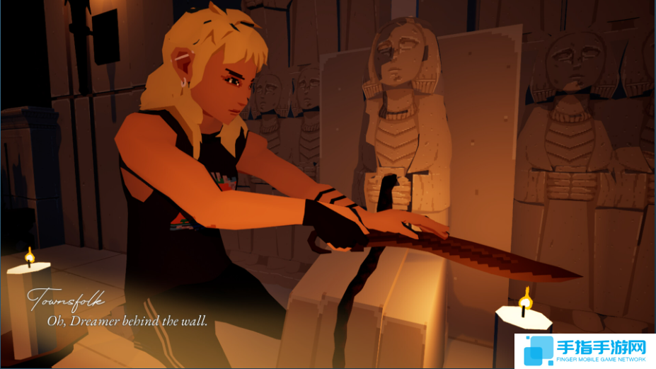 第三人称射击游戏《Many Nights a Whisper》4月29日上线Steam平台