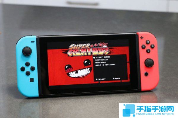 人气跑酷游戏《超级食肉男孩》将登陆任天堂SWITCH