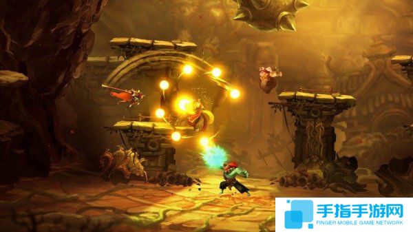 CHINAJOY 2017：西游记题材新作《非常英雄》公布