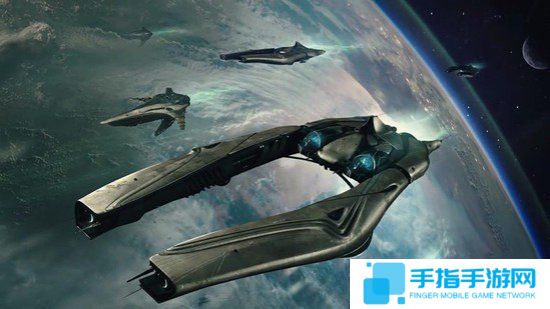《星际公民》众筹创新里程碑 视频展示Banu星人