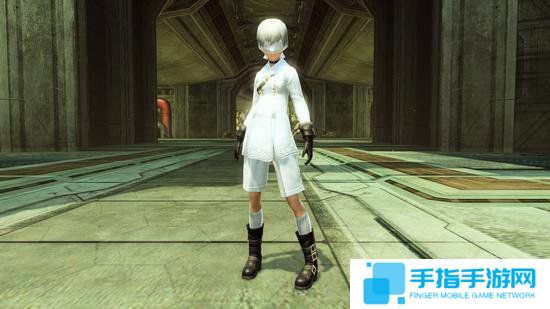 《梦幻之星OL2》将推《尼尔》2B小姐姐同款服装