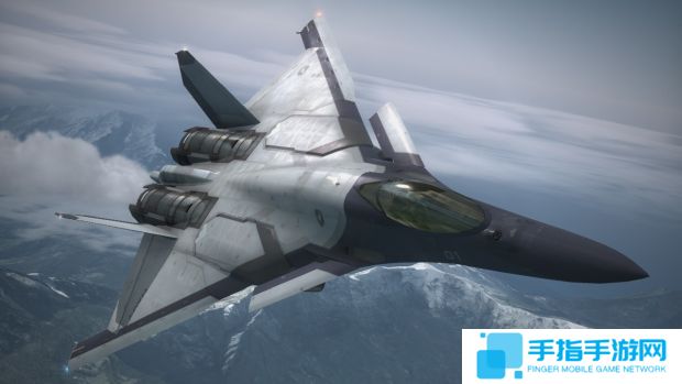 虚幻4引擎制皇牌空战7 将登录PC和XB1平台_全球新游