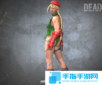 《丧尸围城4》免费版公布!《街霸》服装乱入