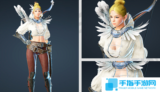 《黑色沙漠》台服更新 珍珠商店上架新商品_全球新游