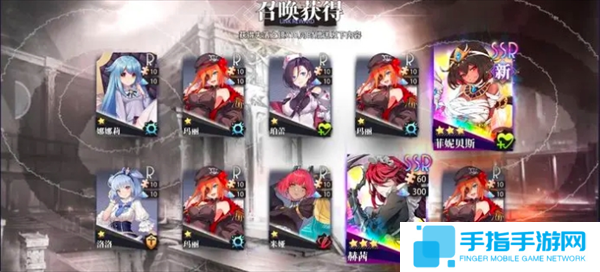梦的第七章萌新值得练的角色推荐