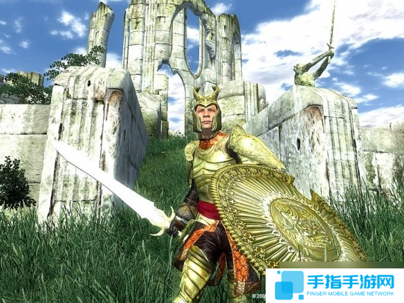 曝《上古卷轴4重制版》快要来了!VGC称可能下个月发售