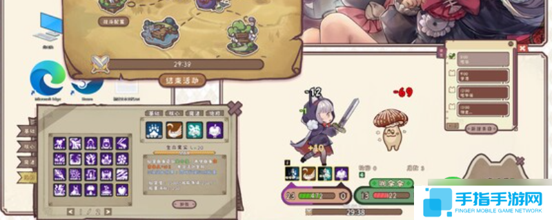 桌面小猫娘要什么配置-Desktop Kitten Girl游戏配置要求介绍