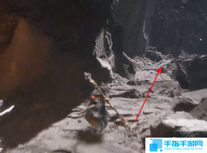 黑神话悟空小西天一念壁石道旁打坐蒲团寻找路线