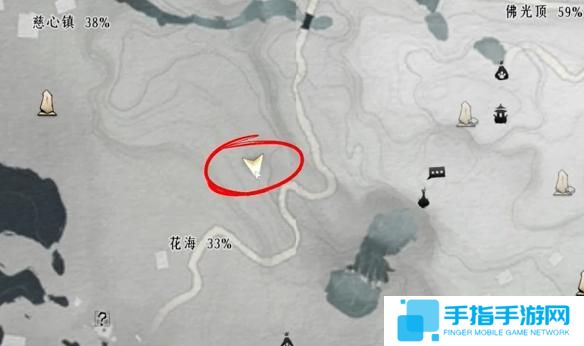 燕云十六声清河花海隐藏任务怎么做