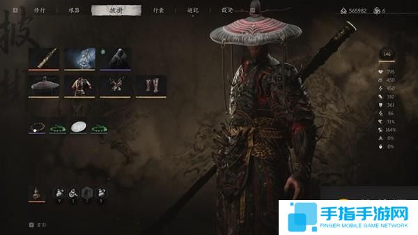《黑神话悟空》二周目禁字咒伤害暴击流BD